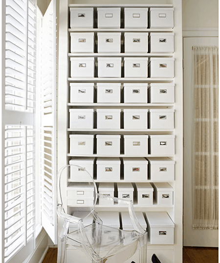 Houzz-McLean Glamour-monochromatic on casartblog