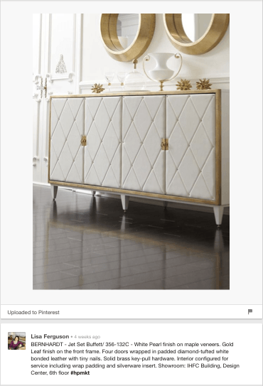 Jet Set Buffet_HPMkt on casartblog