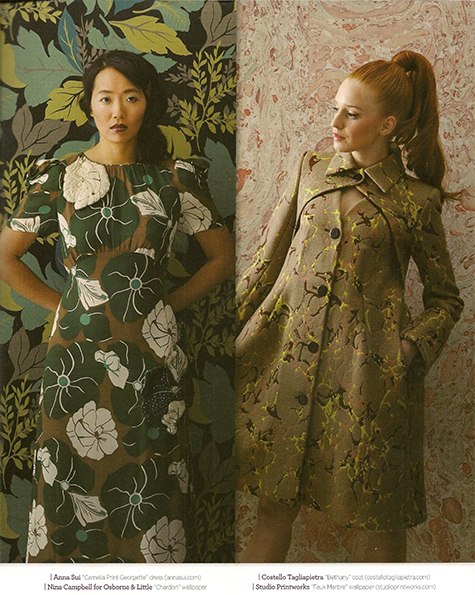 TH_New-Next_wallpaper on Slipcovers for your walls, casartblog