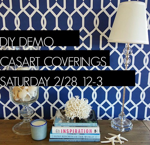 Casart coverings demo_Evolution Home