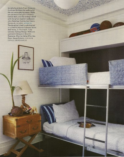 Celerie Kemble_HB_slipcovers for your walls, casartblog