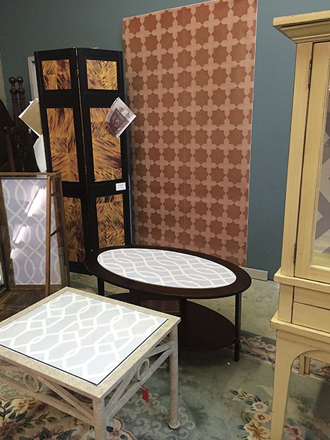 Evolution Home After Transformation with Casart reusable wallcovering