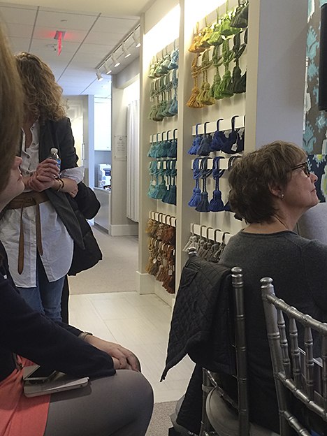 Gorgeous Duralee tassles_casartblog