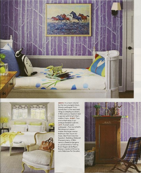 Philip Gorrivan_HB4_slipcovers for your walls, casartblog