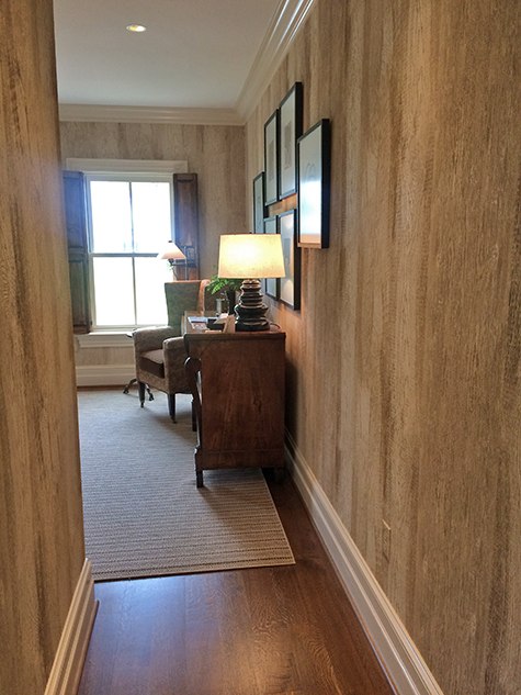 DC Design House - Gentleman's Retreat Bedroom designed by Scott Cooke on casartblog