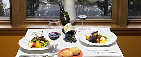 dining experience on casartblog