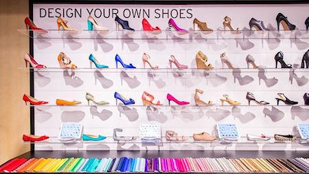 Customizable shoes by Nordsrom_casartblog