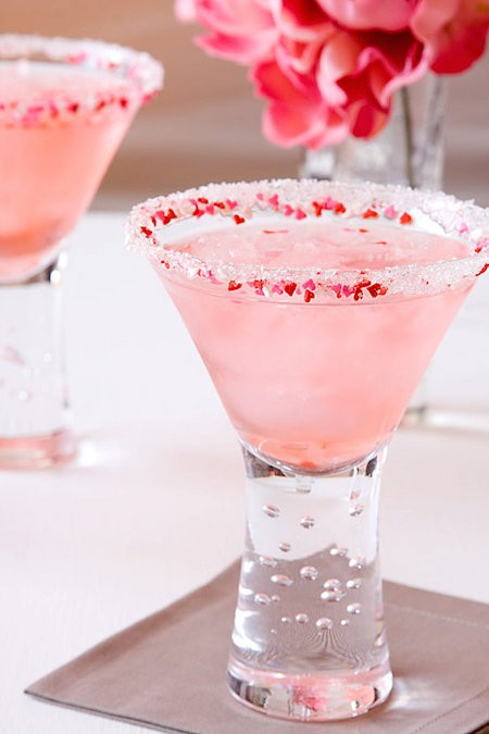 Etsy pink cocktail glasses_casartblog