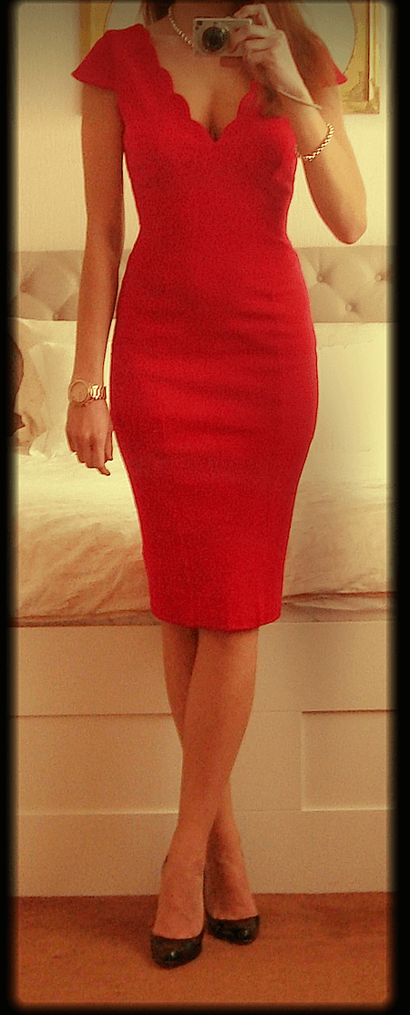 Red dress_casartblog