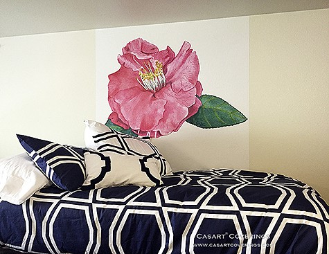 Casart coverings Camellia at College_casartblog