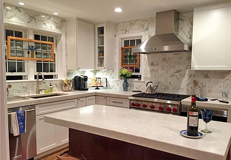 Casart coverings features Dolly Howarth Kitchen - After2_casartblog