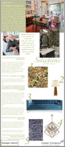 Casart Coverings features Design Mind_Charles Almonte_casartblog