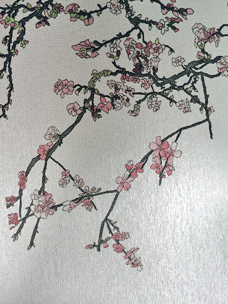 silver-casart-lustre-print-texture_removable wallpaper