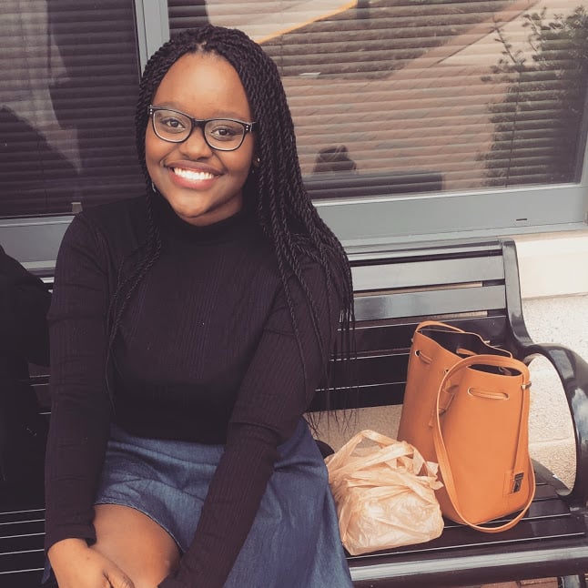 Marketing Intern, Akhona