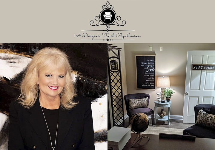 Lauren Brown_A Designers Touch By Lauren interior design feature on casartblog