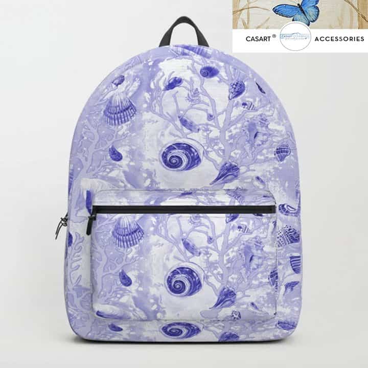 Casart Backpack for beach bags face blankets_casartblog