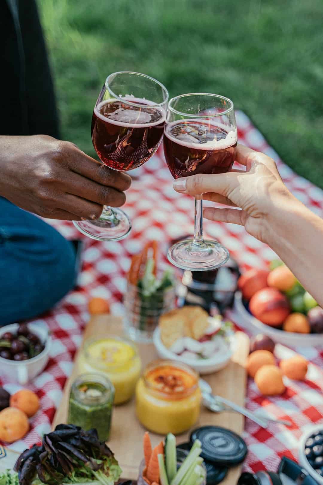 Entertain holiday guests outside Photo by Anthony Shkraba via Pexels_casartblog