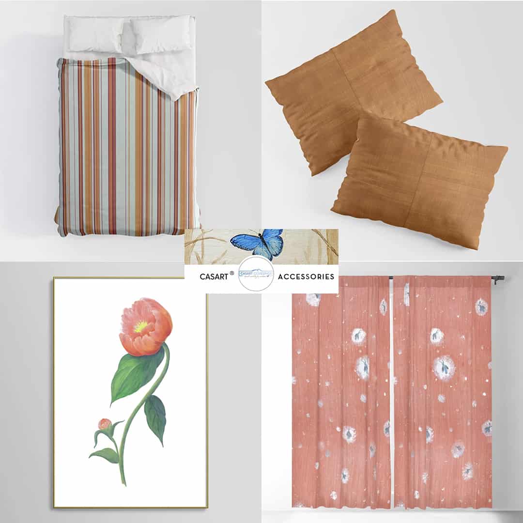 Casart Duvet Cover coordinates Composite