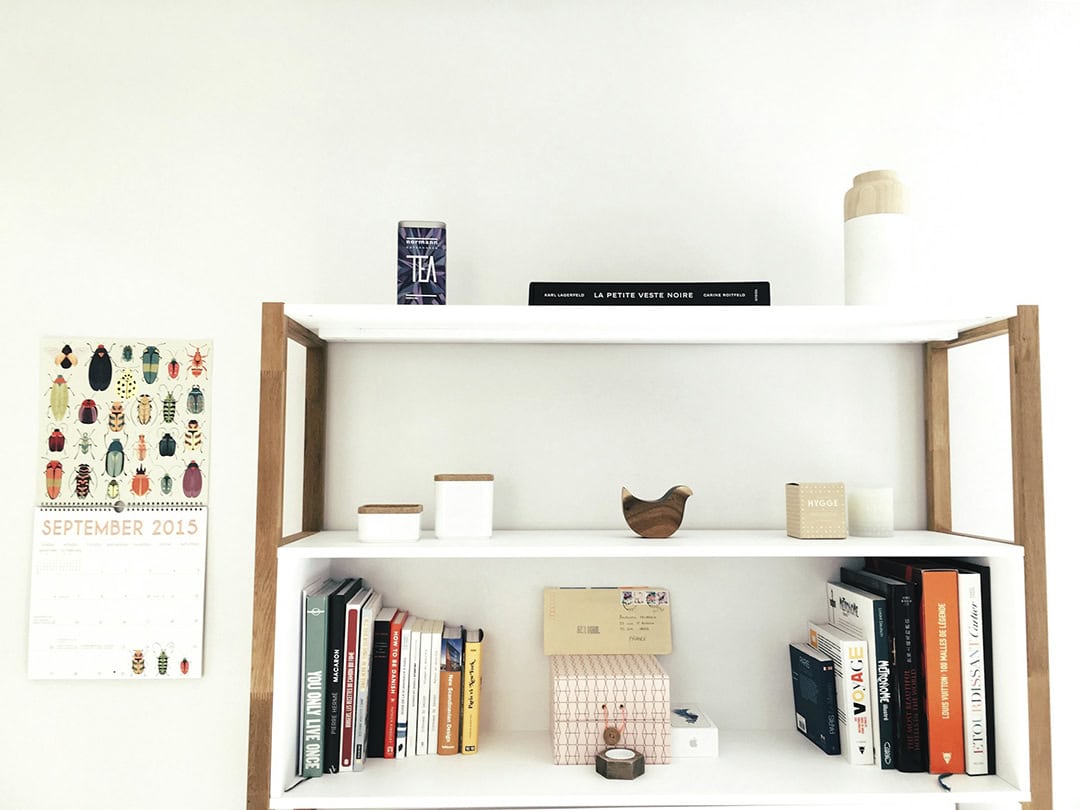 Dorm Storage Photo by Anthony Delanoix via unsplash_casartblog