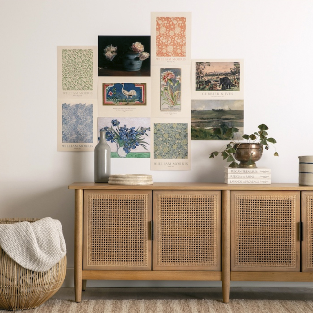 Society6 Vintage Artwork Collage Set for Organization Strategies_casartrblog