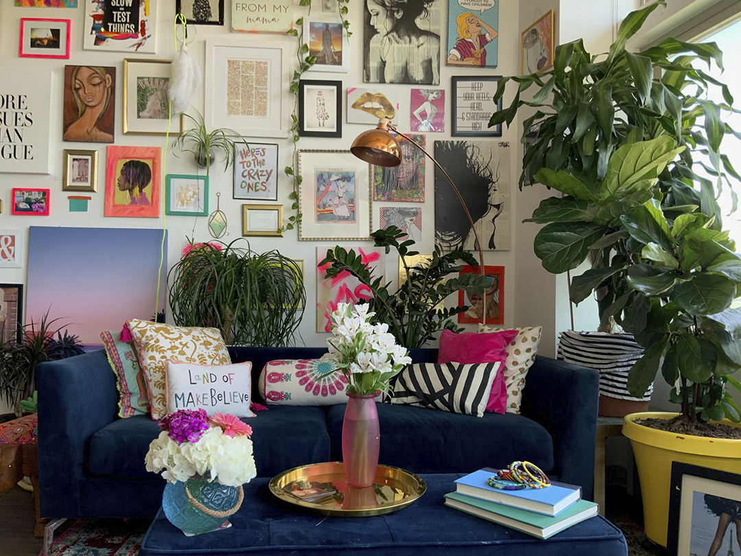 Garden-Inspired Design Photo by Steph Wilson via unsplash_casartblog