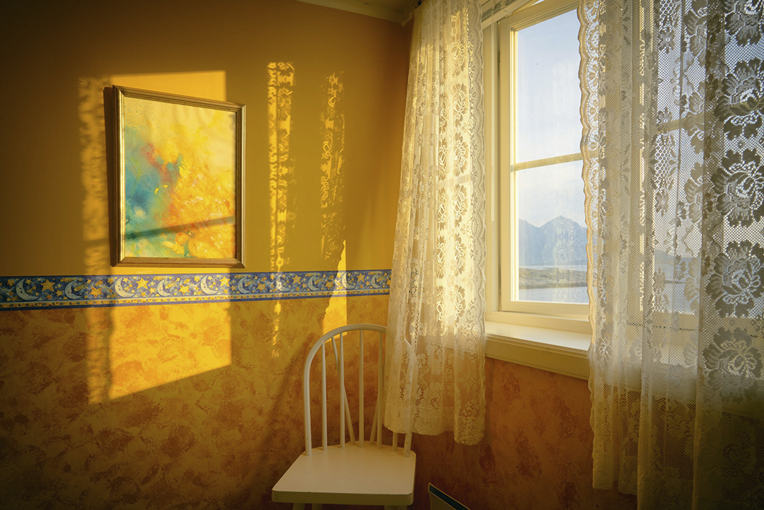 Let Spring Sun In photo by Vidar Nordli Mathisen via unsplash_casartblog