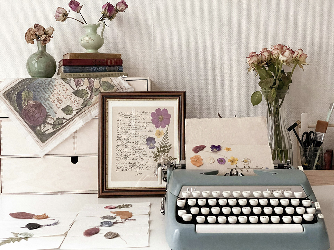 Spring Nostalgia Decor photo by Ranurte via unsplash_casartblog