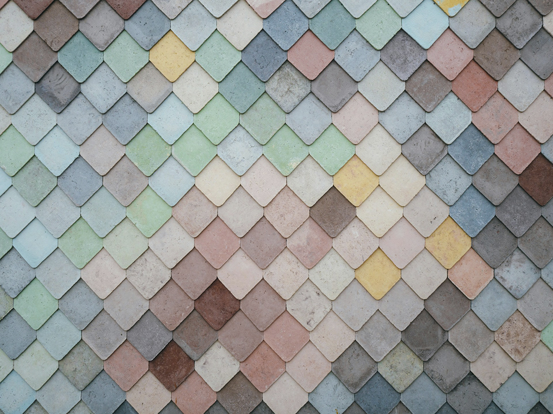 Spring Pastel Tiles Photo by Andrew Didley via unsplash_casartblog