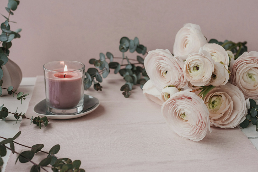 Spring Scents Photo by Anita Austvika via unsplash_casartblog