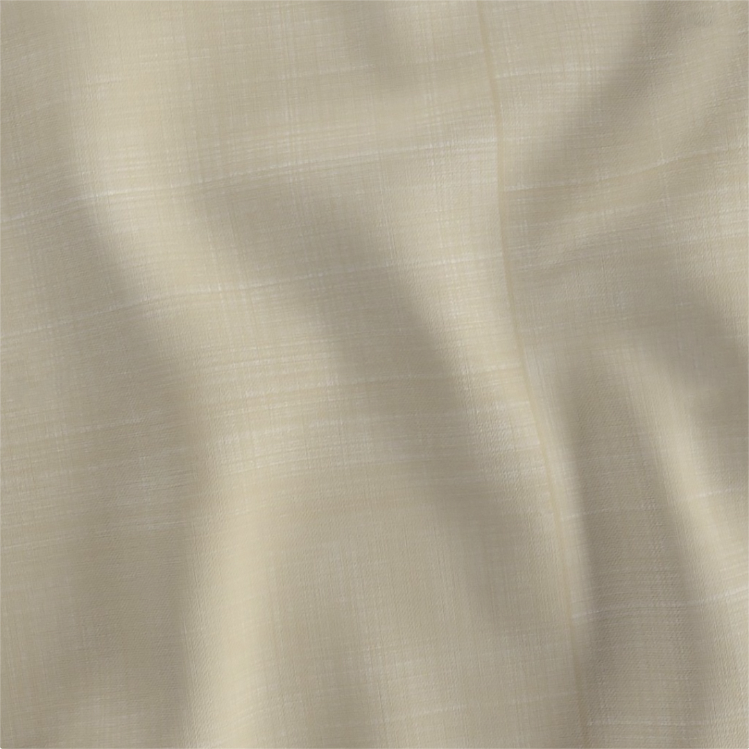 Casart Beige Fabric Faux Linen for Seamless Indoor-Outdoor Spaces_casartblog
