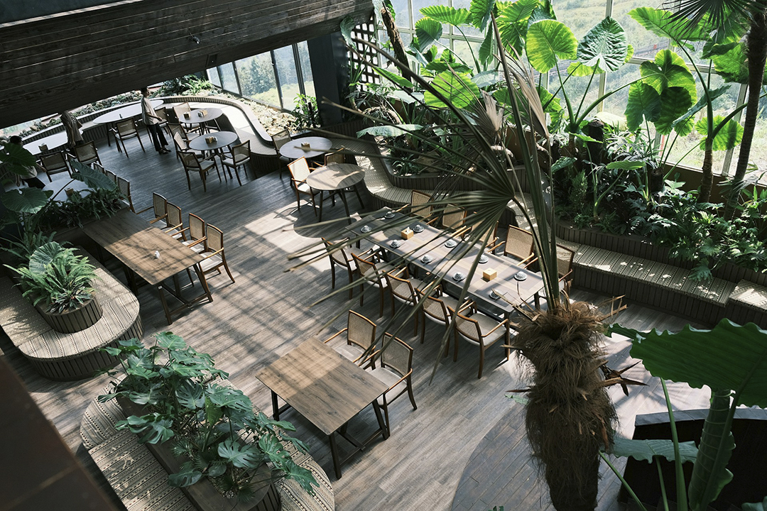 Tropical Retreat Photo by Duc Van via unsplash_csartblog