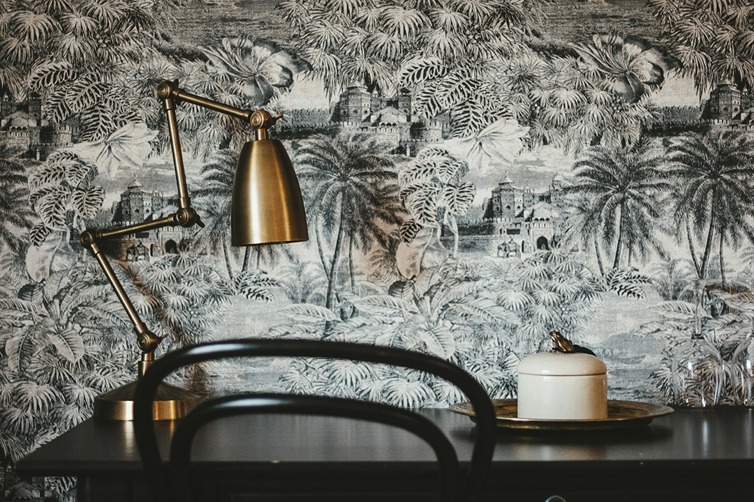 Tropical Retreat Wallpaper Photo by Julian Hochgesang via unsplash_casartblog