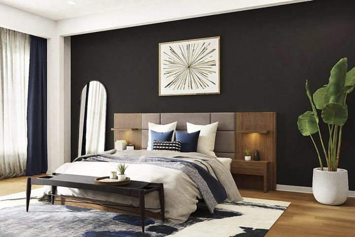 Bedroom Photo by Spacejoy via unsplash on casartblog