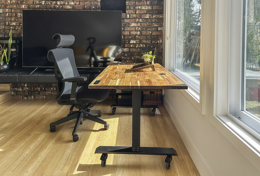 Support Chair for Cozy Study Nook Photo by EffyDesk via unsplash_casartblog