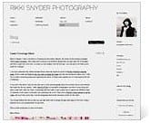 Rikki Snyder features Casart Coverings on photography blog