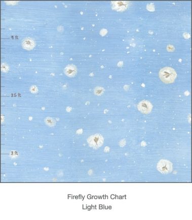 Casart Fireflies growth chart - T3 Colection