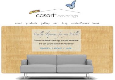 Casart Coverings Woodn't It Be Nice Gift Card