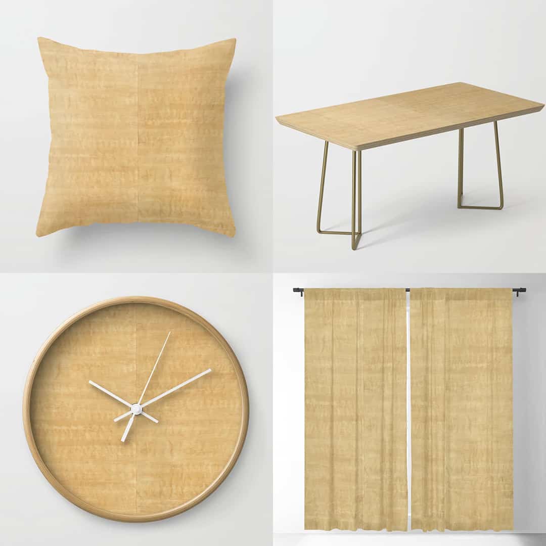 Casart Decor Satinwood Natural Composite