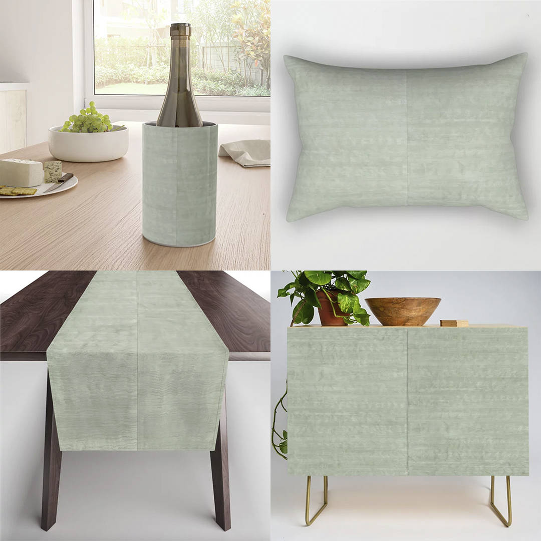 Casart Decor Satinwood Sage Composite