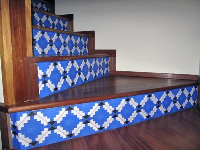 Casart coverings_Stairs after MoRockAnSoul 4-customer gallery