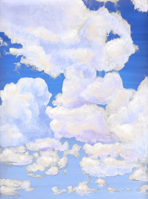 3_Casart coverings Ceiling Cumuloninbus Clouds Daylight Sky_w