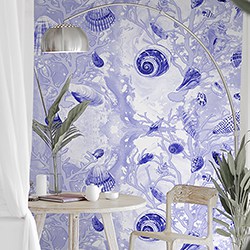 Casart Coverings Sea Life Series removable wallpaper