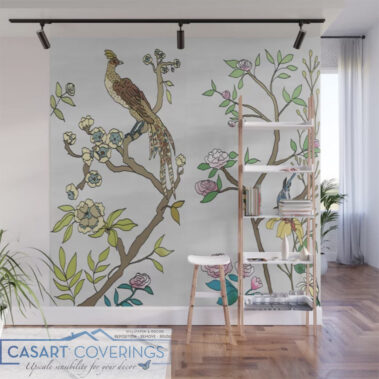 Casart Wall Mural Chinoiserie Panels 5-4_S6