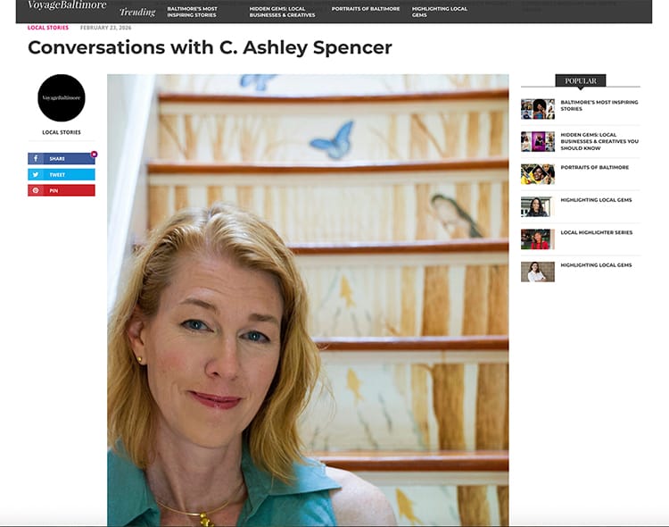 Casart_C. Ashley Spencer Artist interview Voyage Baltimore_w
